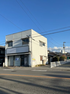 【外観】 | 売地　堀江町