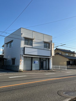 【外観】 | 売地　堀江町