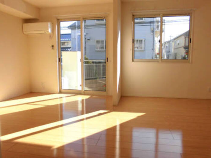 メゾンヴィーニュの居間・リビング