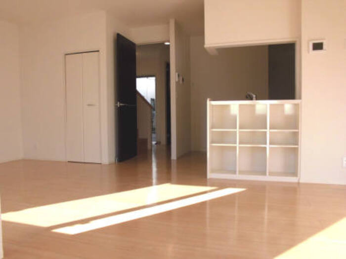 メゾンヴィーニュの内装