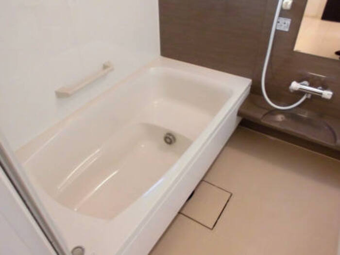 メゾンヴィーニュの浴室