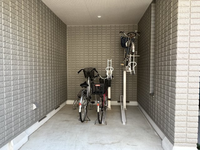 リオリブロのその他共用部分