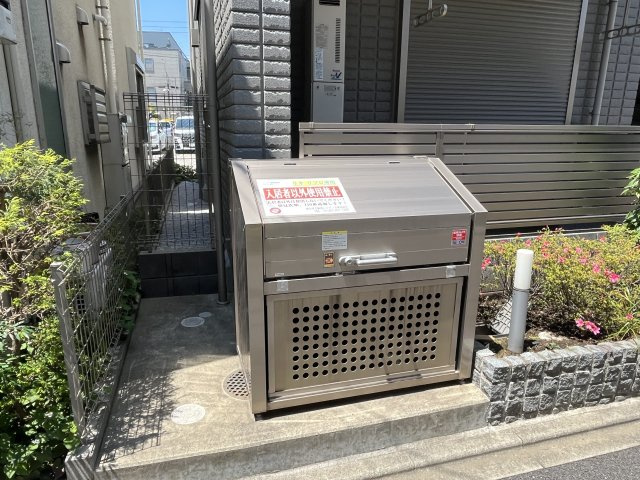 リオリブロのその他共用部分