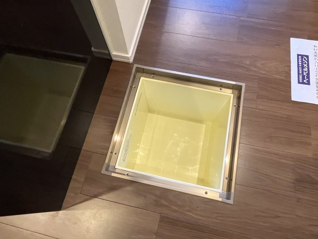 リオリブロの収納