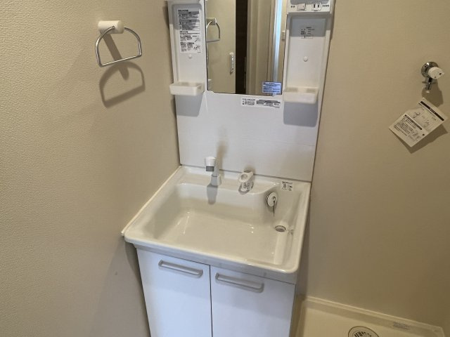 リオリブロの洗面所