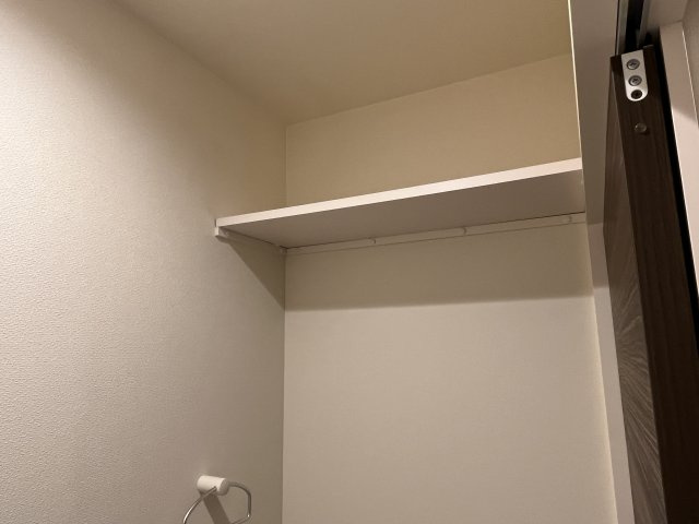 リオリブロの収納