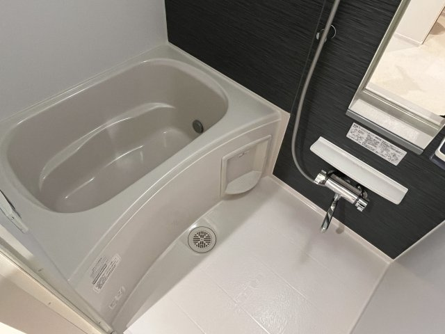 リオリブロの浴室