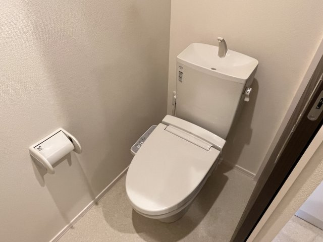 リオリブロのトイレ