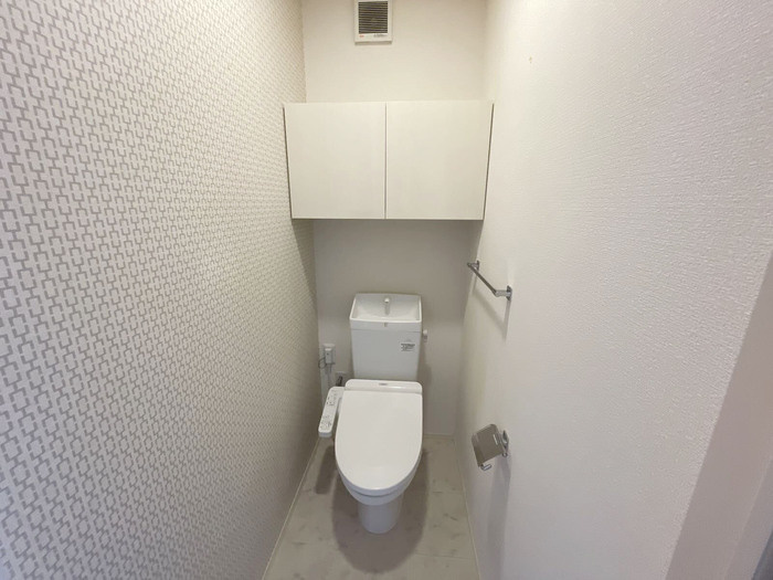 ドエルエミネンス輝のトイレ