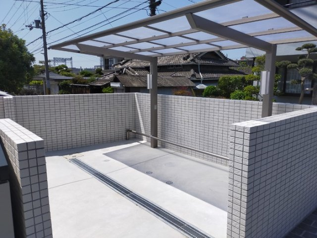 ドエルエミネンス輝のその他共用部分