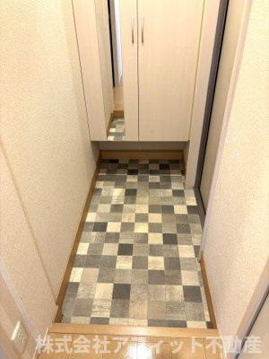 【エントランス】 | ヴィーブルＦ