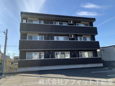 【外観】 | ヴィーブルＦ | ヴィーブルF・軽量鉄骨造