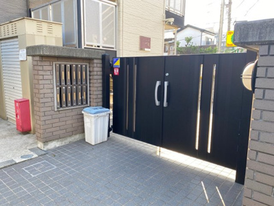 【その他】 | レオパレスＳＫＹ旭台 | オートロックゲート付き、現況優先