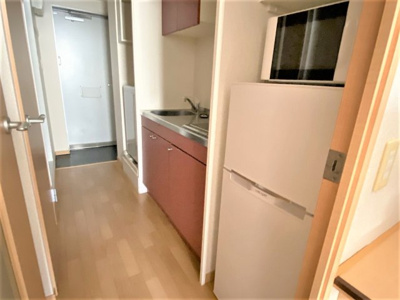 【その他】 | レオパレスＳＫＹ旭台 | 廊下