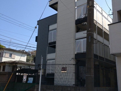 【外観】 | レオパレスＳＫＹ旭台