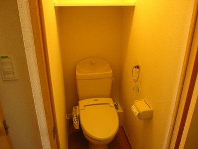 【トイレ】 | レオパレスＳＫＹ旭台 | 現況優先