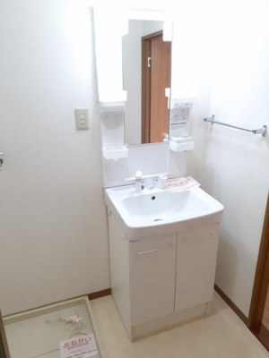 【洗面所】 | メゾン・エトワ－ルⅠ