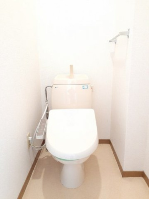 【トイレ】 | メゾン・エトワ－ルⅠ