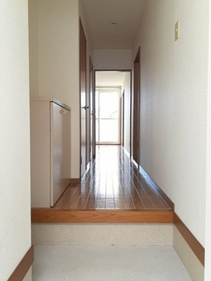 【玄関】 | メゾン・エトワ－ルⅠ