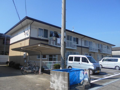 【外観】 | メゾン・エトワ－ルⅠ