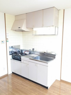 【キッチン】 | メゾン・エトワ－ルⅠ