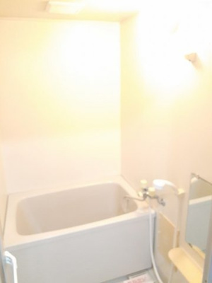 【浴室】 | メゾン・エトワ－ルⅠ