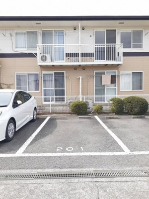 【駐車場】 | メゾン・エトワ－ルⅠ