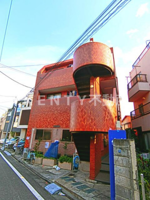 【外観】 | ハイツアオキ第２ | 落ち着いた雰囲気の外観です