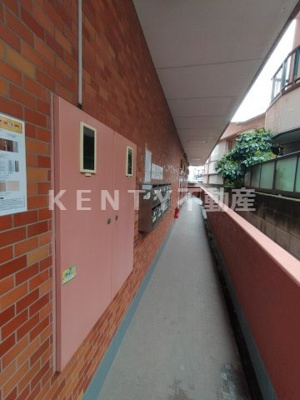 【その他共用部分】 | ハイツアオキ第２