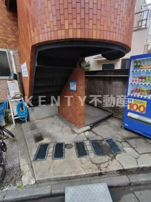 【エントランス】 | ハイツアオキ第２ | 建物の内部です