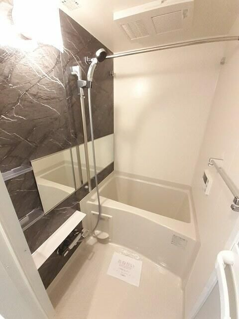 ジェイドの浴室