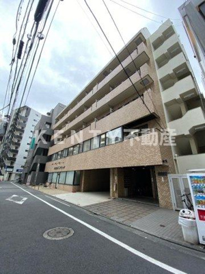 【外観】 | グランドールI | 建物外観を気になさる方へ、見た目の良い物件です