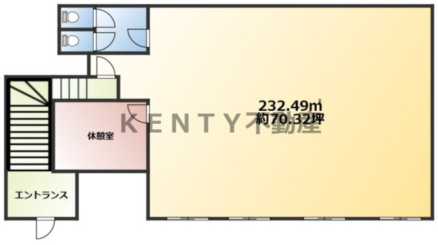 【間取り】 | グランドールI