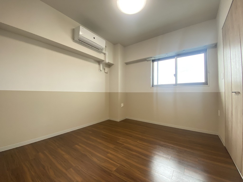 ウェスタリアの洋室