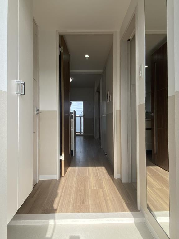 ウェスタリアの玄関