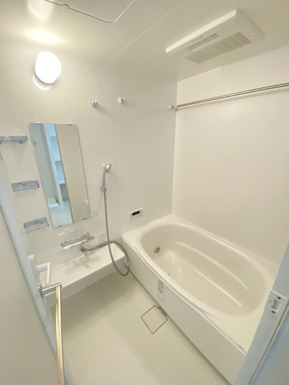 ウェスタリアの浴室