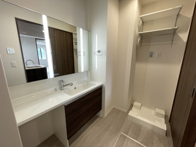 【洗面所】 | オルテンシア別所