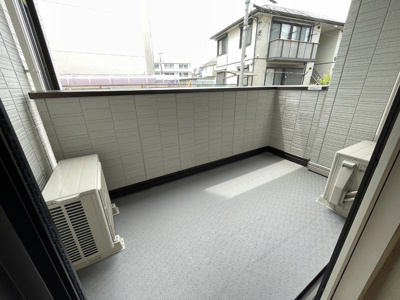 【バルコニー】 | オルテンシア別所
