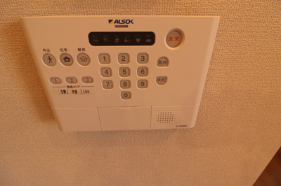 【セキュリティ】 | オルテンシア別所