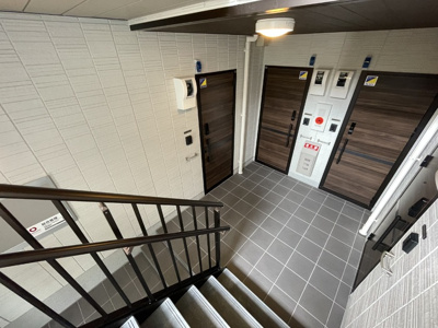 【ロビー】 | オルテンシア別所