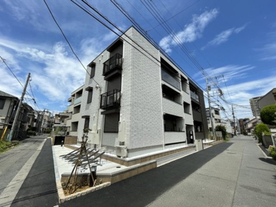 【外観】 | オルテンシア別所