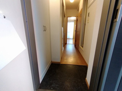 【玄関】 | レオパレスグリーンⅢ | 現況優先