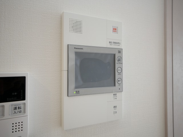 コンフォリア・リブ新大阪西宮原ソルテラスのセキュリティ