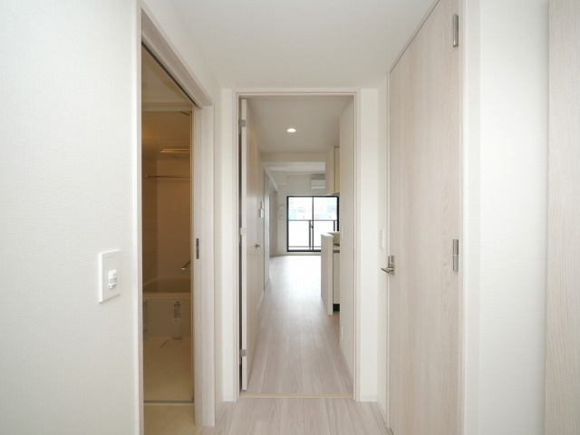 コンフォリア・リブ新大阪西宮原ソルテラスの内装