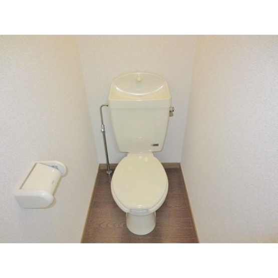 【トイレ】 | カーサフォレスタ | カーサフォレスタ(GoodHome)