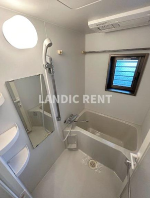 【浴室】 | アクタス薬院Ⅲ