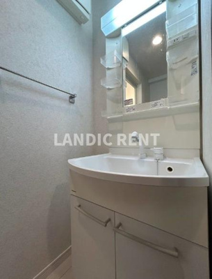 【独立洗面台】 | アクタス薬院Ⅲ