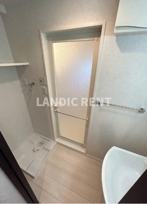 【洗面所】 | アクタス薬院Ⅲ