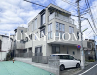 グランメゾン上馬の画像