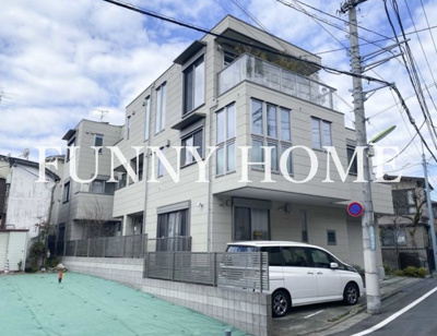 【外観】 | グランメゾン上馬